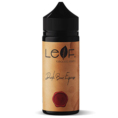 SMPL: LEAF DARK BEAN ESPRESSO