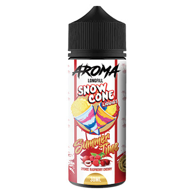 Snow Cone-Summer Time