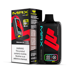 Nasty Bar Motherpuffer MAX - 30000 Puffs 50mg
