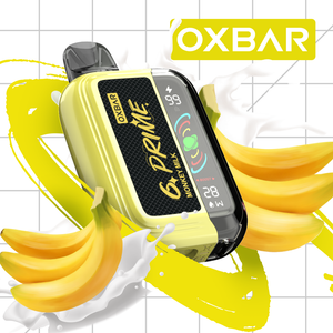 OXBAR G Prime - 25000 Puff 50mg