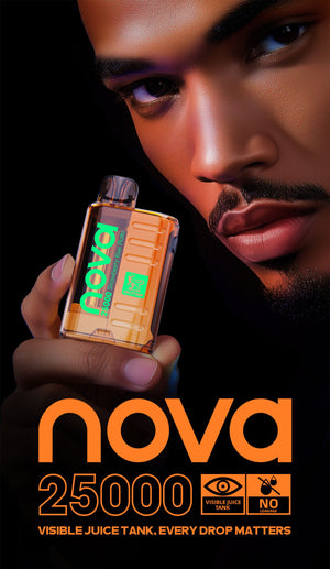 Keystone Nova 25000 Puffs 50mg