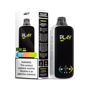 Nasty Play 28K- 28000 Puff 50mg
