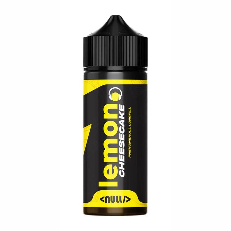 Lemon Cheesecake Longfill