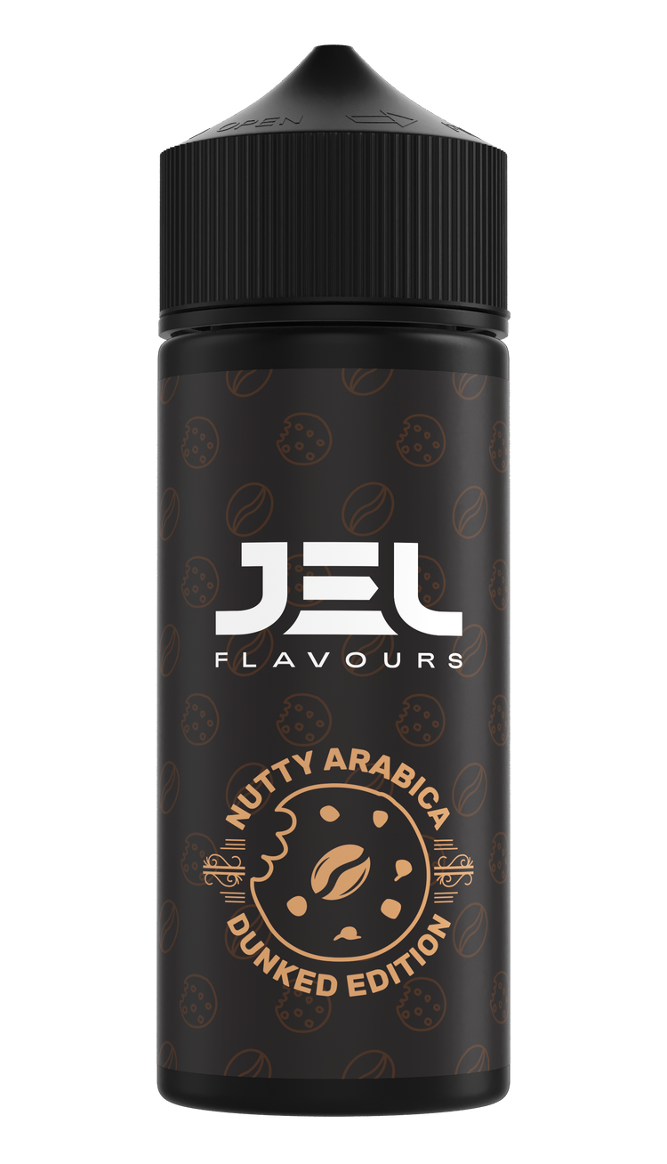 Nutty Arabica Dunked Longfill