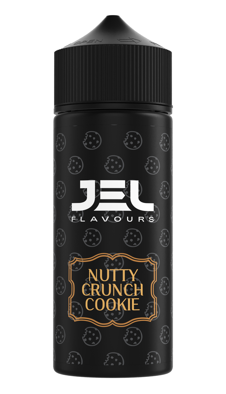 Nutty Crunch Cookie Longfill