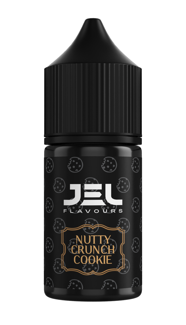 Nutty Crunch Cookie Salt Nic/MTL Longfill