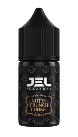 Nutty Crunch Cookie Salt Nic/MTL Longfill