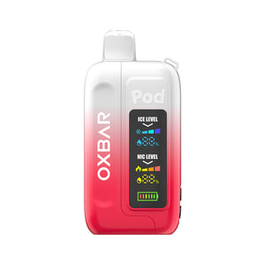 Oxbar Ice-Nic Control 35000 Puffs 50mg