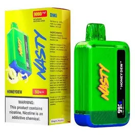 Nasty Bar - 9000 Puff 50mg