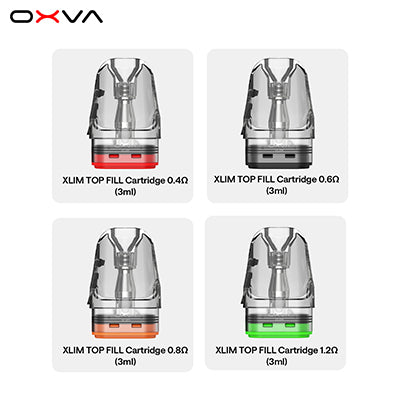 OXVA Xlim Mesh Pod Replacement