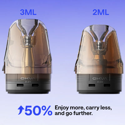 OXVA Xlim Mesh Pod Replacement