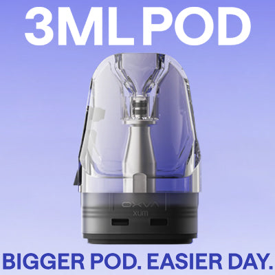 OXVA Xlim Mesh Pod Replacement