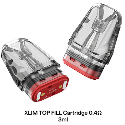 OXVA Xlim Mesh Pod Replacement