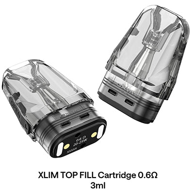 OXVA Xlim Mesh Pod Replacement