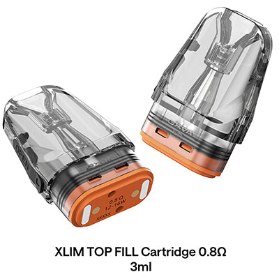 OXVA Xlim Mesh Pod Replacement