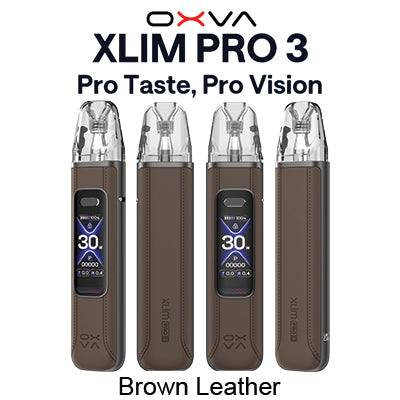 OXVA Xlim Pro 3 Pod Kit