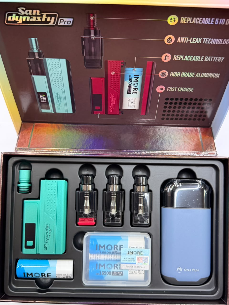 San Dynasty Pro Gift Box