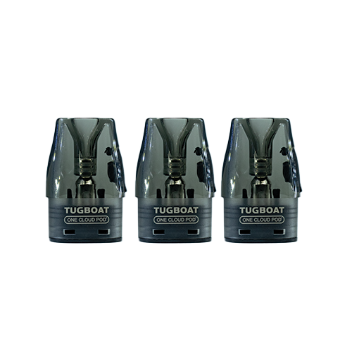One Cloud Tugboat Replacement Pods