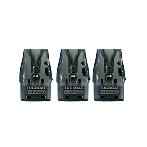 One Cloud Tugboat Replacement Pods