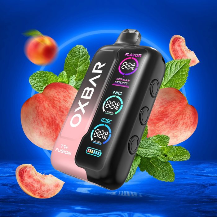 Oxbar Tri-Fusion 50K- 50,000 Puff 50mg