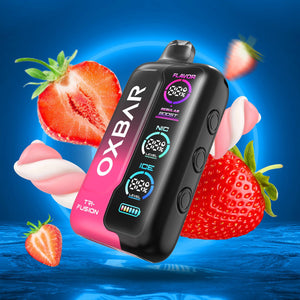 Oxbar Tri-Fusion 50K- 50,000 Puff 50mg