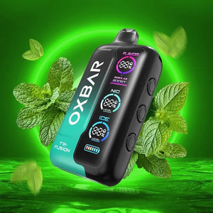 Oxbar Tri-Fusion 50K- 50,000 Puff 50mg