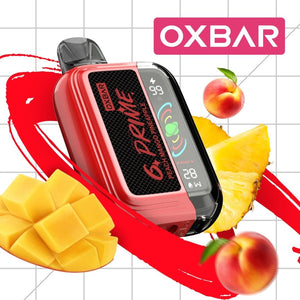 OXBAR G Prime - 25000 Puff 50mg