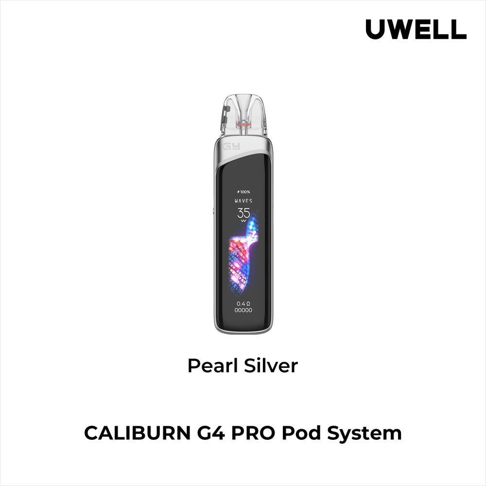 Uwell Caliburn G4 Pro Pod Kit