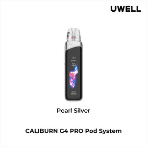 Uwell Caliburn G4 Pro Pod Kit