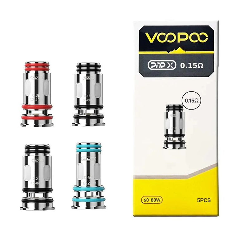 Voopoo PNP X Coils