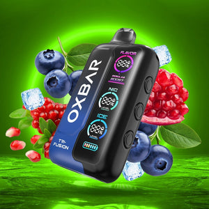 Oxbar Tri-Fusion 50K- 50,000 Puff 50mg
