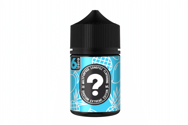 ? QUESTION Extreme 6Zero Flavour