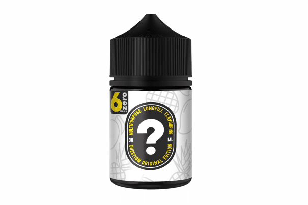 ? Question Original 6Zero Flavour