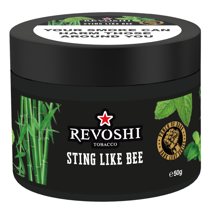 REVOSHI DARK LEAF - 50G TUB