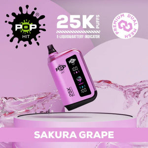 POP Hit - 25000 Puff 5%