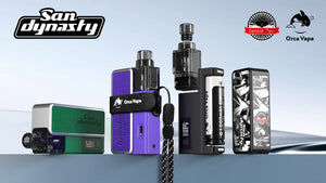 Orca Vape San Dynasty Pod Kit