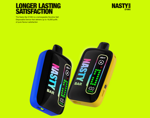 Nasty Bar - 16 000 Puff 50mg