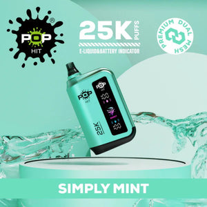 POP Hit - 25000 Puff 5%