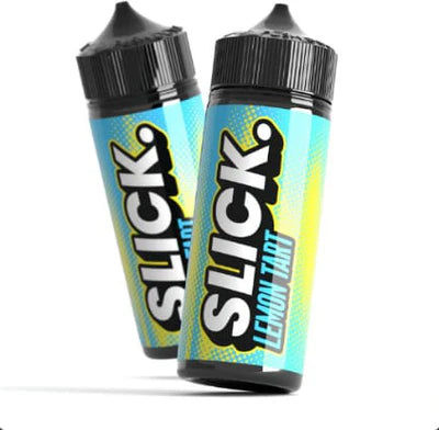 Slick Lemon Tart Flavour Shot