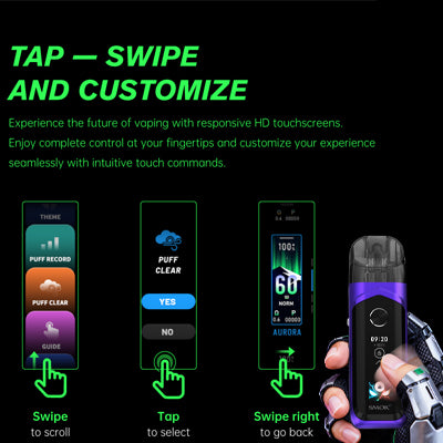 Smok Nord 6 Pod System