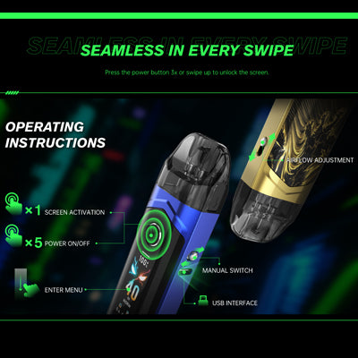 Smok Nord 6 Pod System