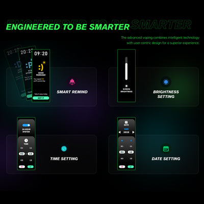 Smok Nord 6 Pod System