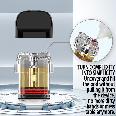 Smok Novo 2 X Replacement Pod