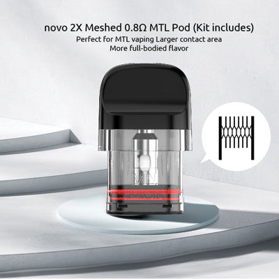 Smok Novo 2 X Replacement Pod