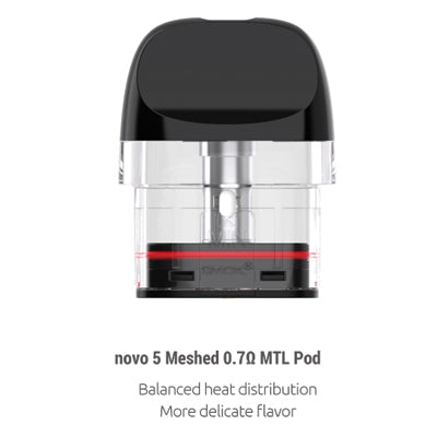 SMOK Novo 5 Replacement Cartridge