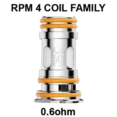 Smok RPM 4 Mesh Coils
