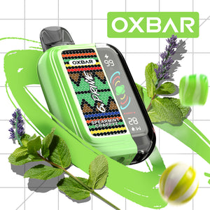 OXBAR G Prime - 25000 Puff 50mg