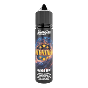 Starman MTL/Salt Nic Flavour Shot