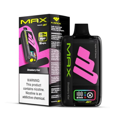 Nasty Bar Motherpuffer MAX - 30000 Puffs 50mg