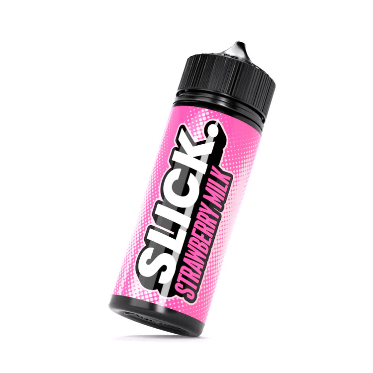 Slick Strawberry Milk HYBRID Flavour Shot